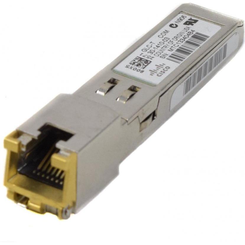 Thumbnail - Cisco 1000BASE-T SFP, Netzwerk Switch