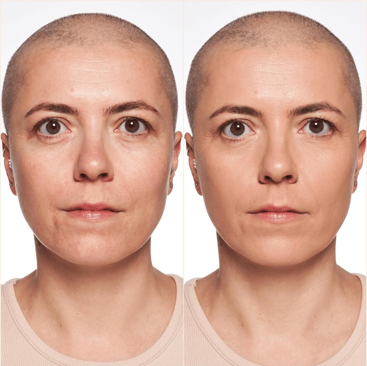 Actual product image Catrice Invisible Cover Foundation (040N)