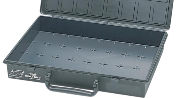 Productafbeelding Raaco Koffer voor kleine onderdelen ESD PSC 4-01