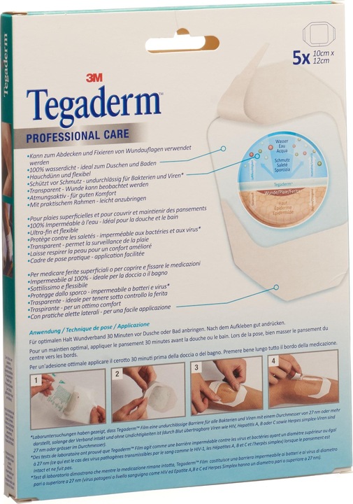 Actual product image 3M Professional Care (5 x)