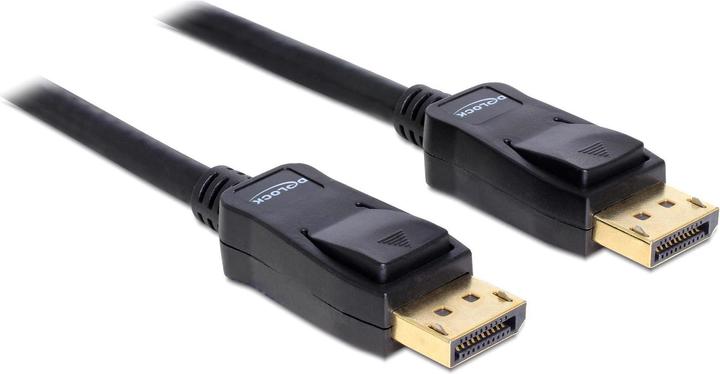 Image du produit Delock DisplayPort — DisplayPort (1 m)