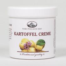 Vom Pullach Hof Crème de pomme de terre 250ml - qualité traditionn (Crème pour le corps, 250 ml)