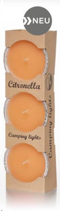 Produktbild Balthasar Citronella (3 Stk.)