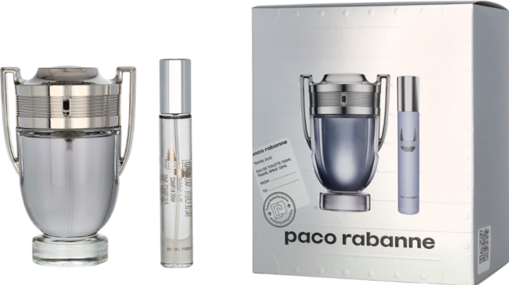 Image du produit Paco Rabanne Invictus (Eau de toilette, 120 ml)