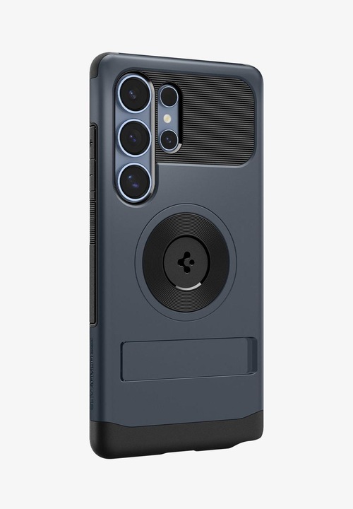 Actual product image Spigen Galaxy S25 Ultra Case Slim Armor (MagFit) Metal Slate (Samsung Galaxy S25 Ultra)