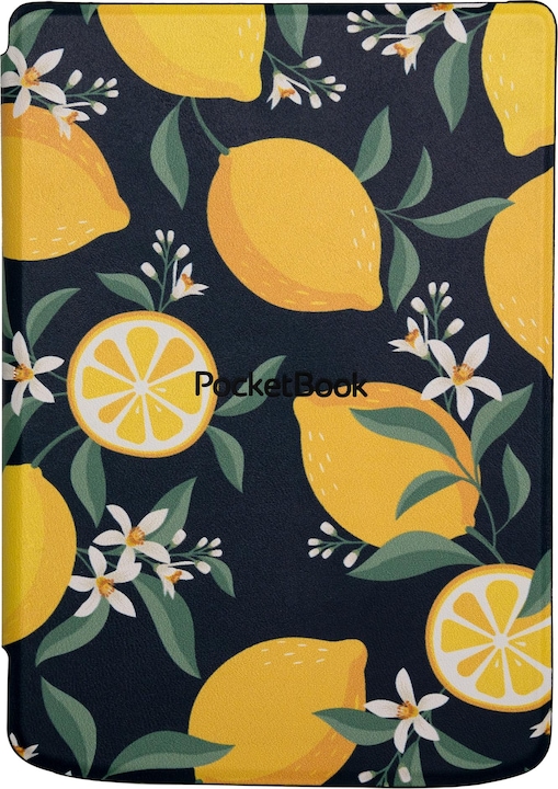PocketBook Shell Cover Lemon Print