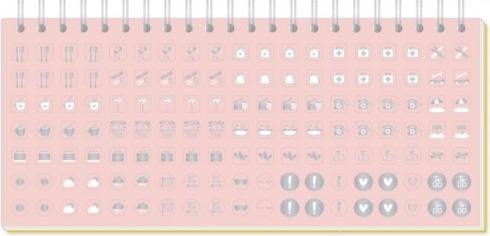 Produktbild Tischkalender (Harter Einband, Deutsch)