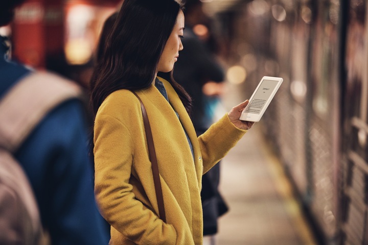 Produktbild Amazon Kindle Special Offer (2019) (6", 4 GB, Schwarz)