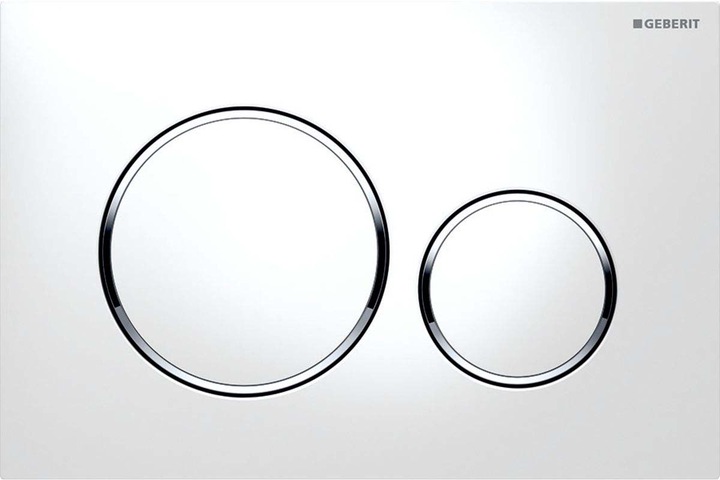 Actual product image Geberit Sigma20