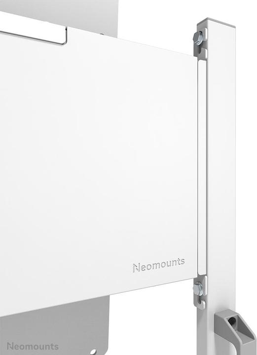 Actual product image Neomounts Rollwagen für Samsung FLIP 55-65"/400x400/-50kg/weiss/drehbar (65", 50 kg)
