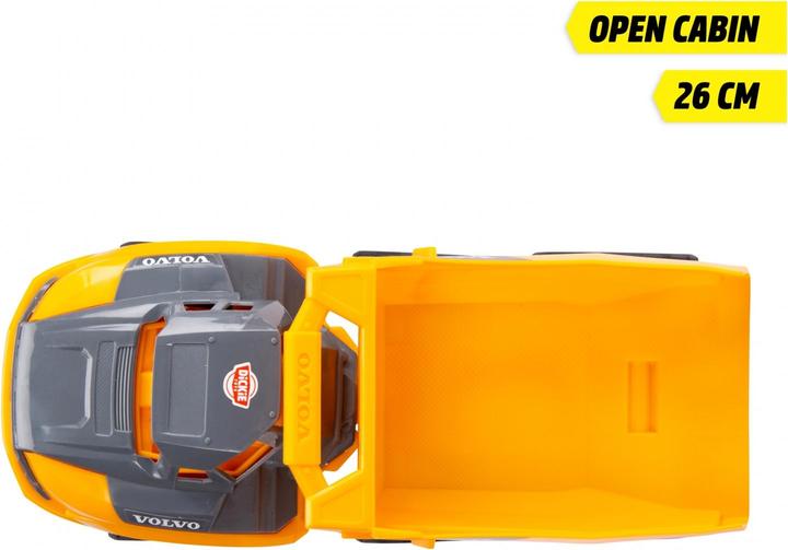 Actual product image Dickie Volvo Tough Hauler