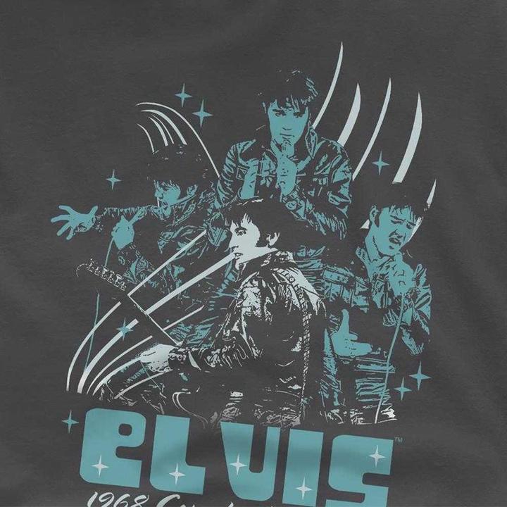 Produktbild Elvis 68 Leather TShirt (104)