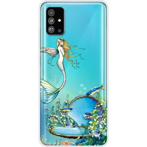 MU Style Softcase Image Plastik Series (Samsung Galaxy S20+), Smartphone Hülle, Mehrfarbig
