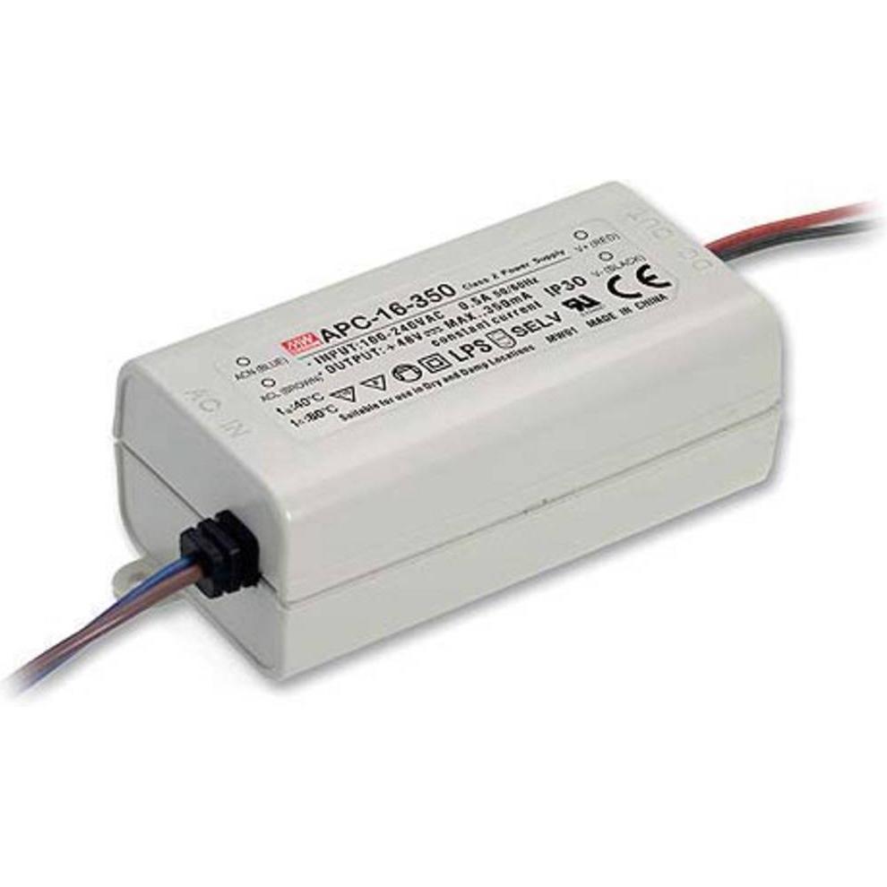 Thumbnail - MeanWell, Zubehör Beleuchtung, LEDTreiber Konstantstrom