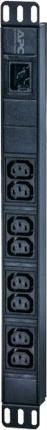 Image du produit APC Easy PDU, Basic, 1U 6 Schuko