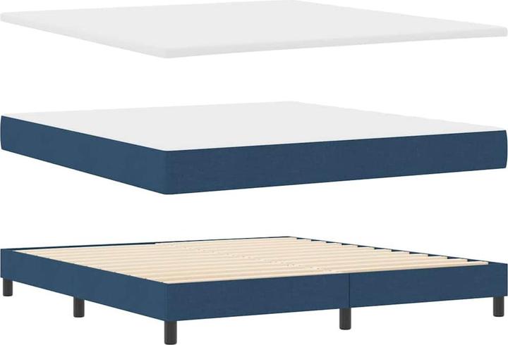 Produktbild vidaXL Boxspringbett (180 x 200 cm)