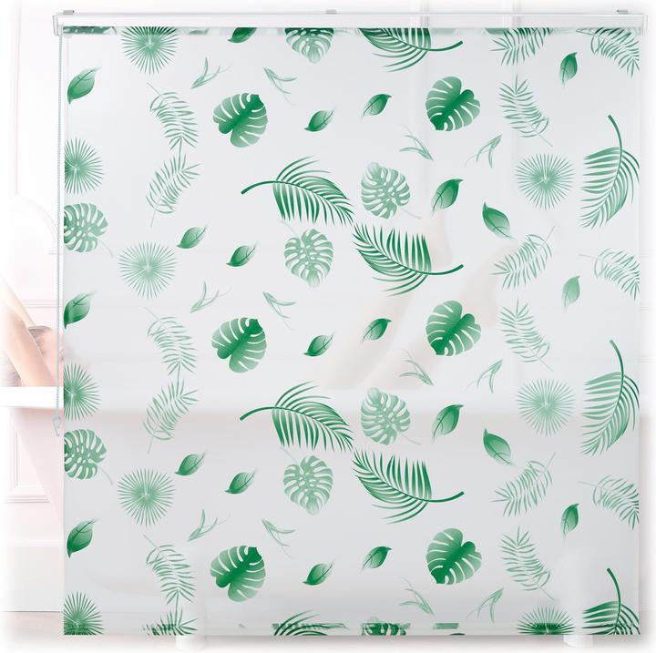 Relaxdays Duschrollo (160 x 4.5 x 240 cm)