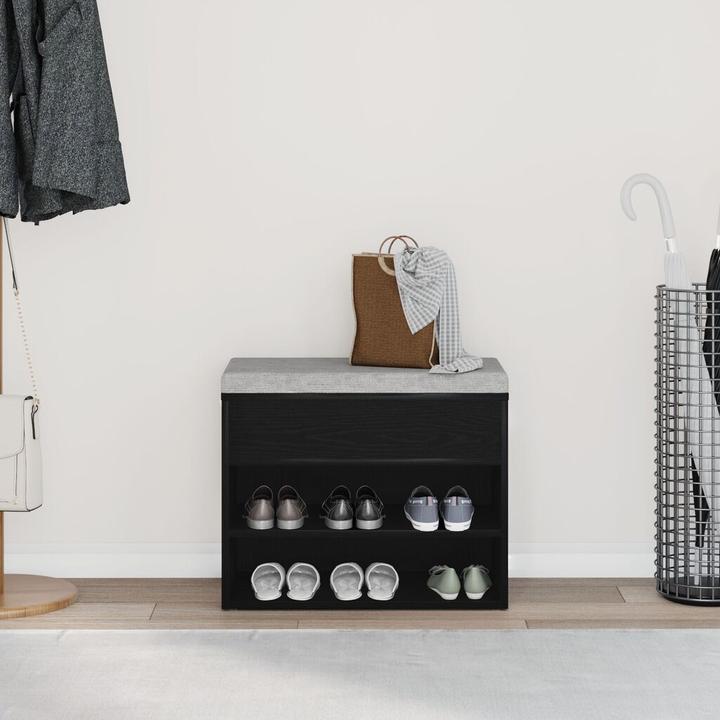Actual product image vidaXL Schuhbank (60 cm)