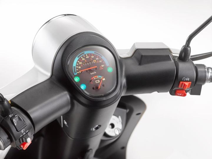 Immagine prodotto SPC E3000 (45 km/h, 3000 W)