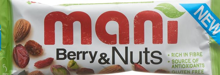 Produktbild Mani Beeren-Nussmischung (50 g)