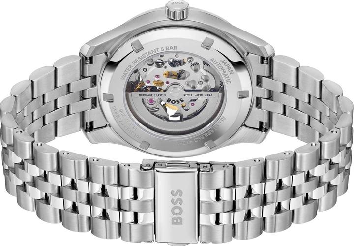 Image du produit BOSS Principle Skeleton (Montre analogique, Montre squelette, 41 mm)