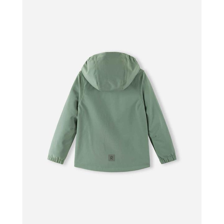 Actual product image Reima tec Kinder Softshelljacke Koivula Stone (158)