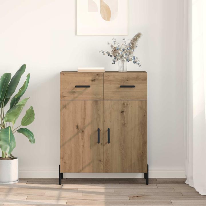 Actual product image vidaXL Sideboard-Möbel (34 x 69.50 x 90 cm)