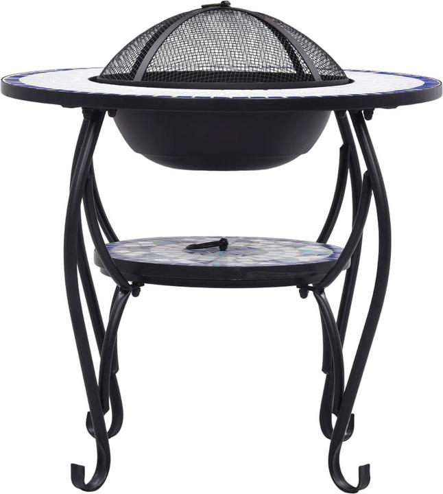 Immagine prodotto vidaXL Feuerstelle (68 cm)