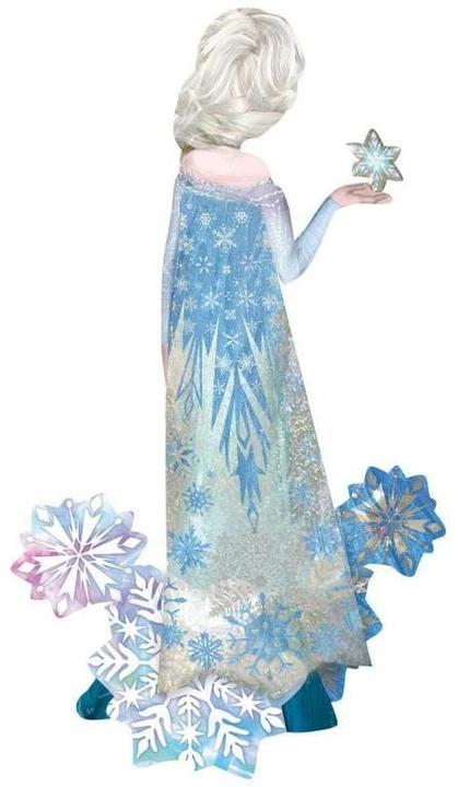 Image du produit Amscan Elsa (1 x)