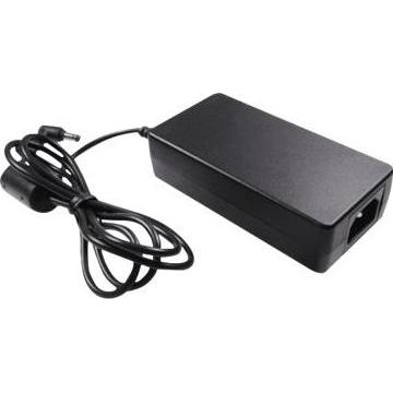 Asustor AS-65W Alimentatore da 65W (65 W), Alimentatore per notebook, Nero