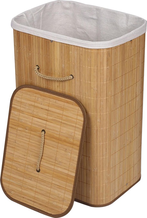 Actual product image Wiltec Laundry box (72 l)