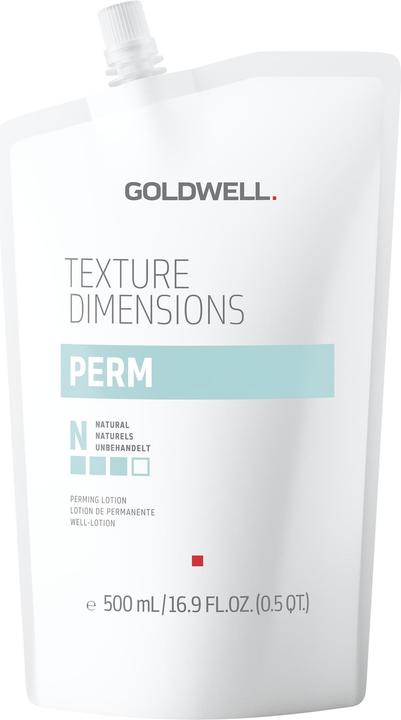 Produktbild Goldwell Texture Dimensions - Perm N - Natural (Koralle)
