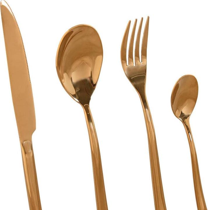 Produktbild Esprit Besteck Edel 1,8 x 0,8 x 23,5 cm 16 Stücke (16 Stk., Besteck Set)