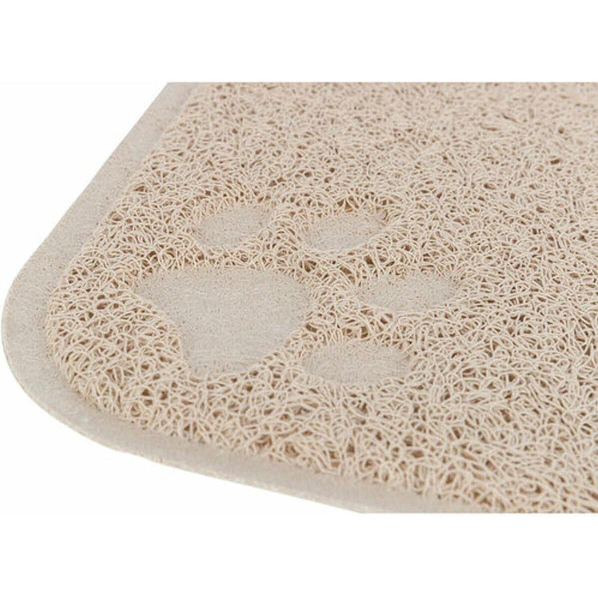 Trixie Tapis Hygiénique Pour Plateau Beige 37X45 Cm