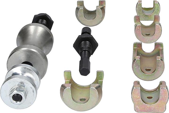 Actual product image Brilliant Tools Windscreen wiper arm puller set | 8-pcs.