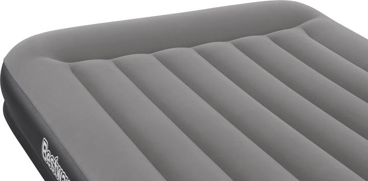 Image du produit Bestway Matelas gonflable 2 places Queen Tritech avec pompe USB intégrée 2,03 m x 1,52 m x 36 cm