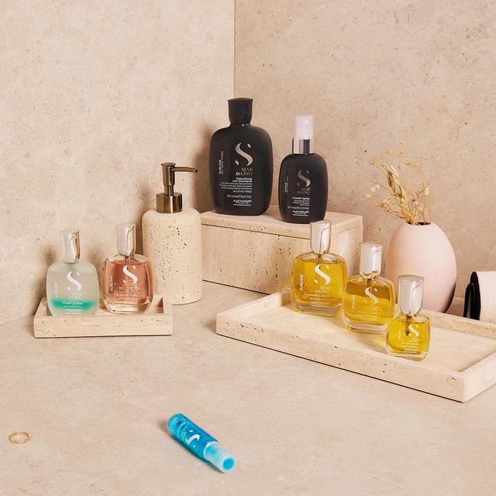 Immagine prodotto Alfaparf Semi di Lino Sublime Cristalli (45 ml)