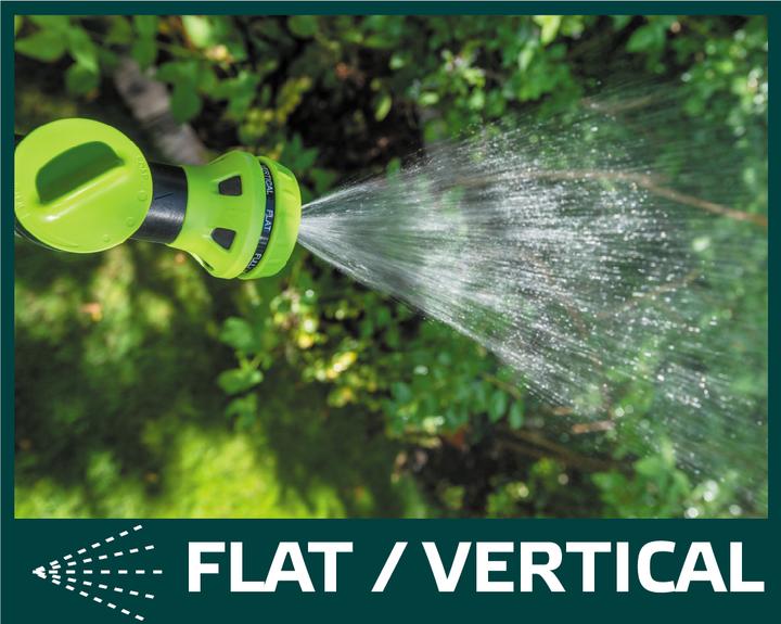 Actual product image Verto Pistolensprinkler