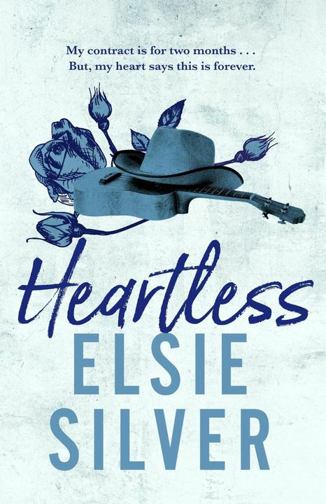 Actual product image Heartless (English, Elsie Silver, 2023)