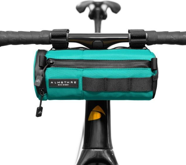 Image du produit Almsthre Sacoche de guidon Compact (1.20 l, Sacoche de guidon)