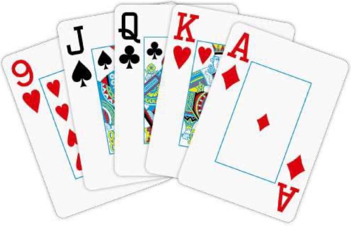 Immagine prodotto Copag Mazzo di carte da poker in plastica Regular