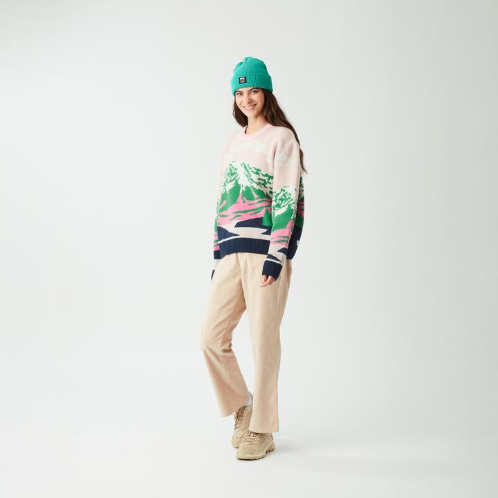 Actual product image Picture Wak Knit (M)