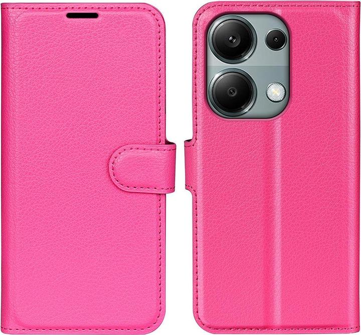 Actual product image Cover-Discount Poco M6 Pro / Redmi Note 13 Pro 4G - Case pink (Xiaomi Redmi Note 13 Pro 4G)