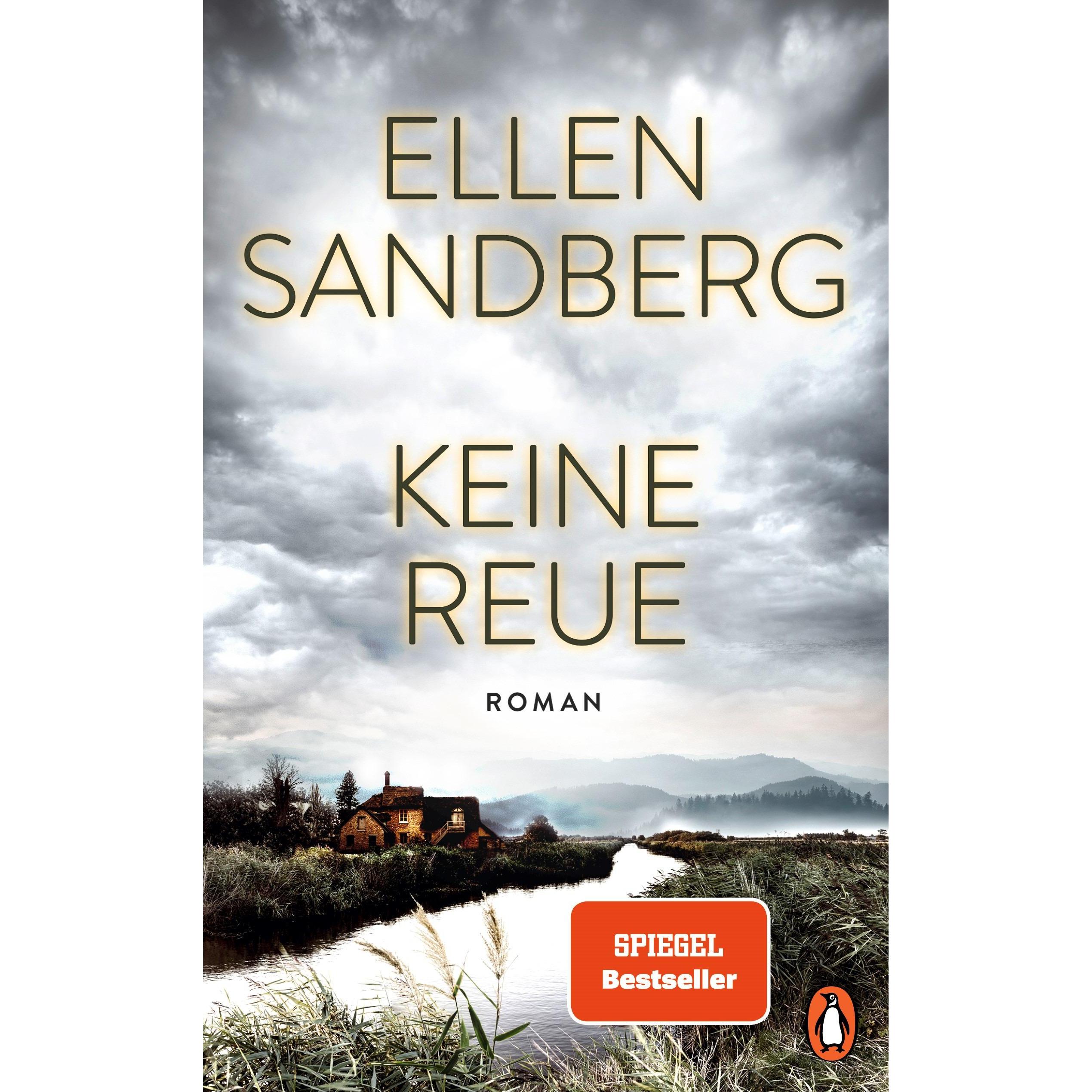 Keine Reue, Belletristik von Ellen Sandberg