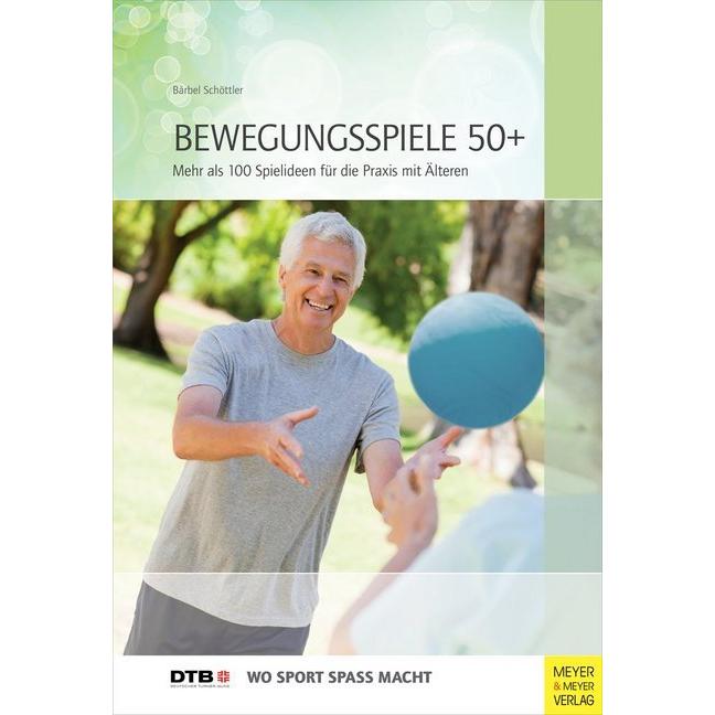 Bewegungsspiele 50+, Ratgeber