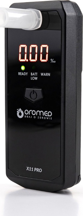 Actual product image Oromed X11 PRO