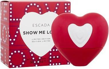 Produktbild Escada Show Me Love Limited Edition (Eau de Parfum, 50 ml)