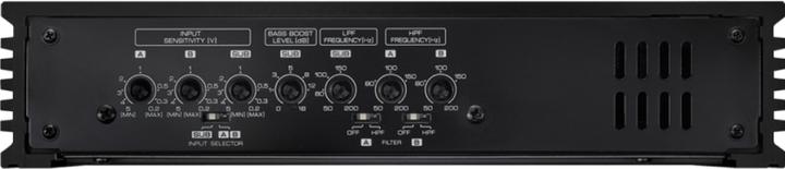 Immagine prodotto Kenwood X802-5 5-Kanal Verstärker, Hi-Res Audio, 2Ohm stabil (Amplificatore a 5 canali)