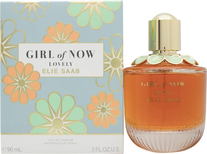 Actual product image Elie Saab Lovely (Eau de parfum, 90 ml)