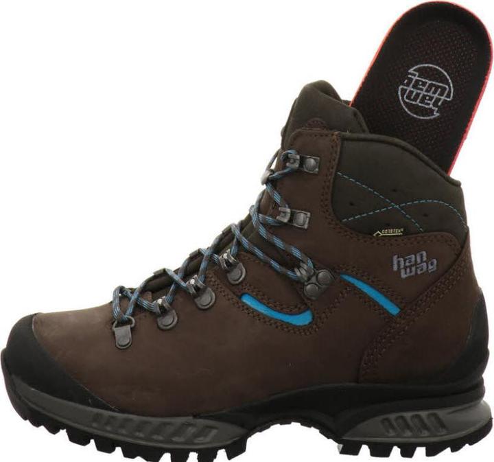 Produktbild Hanwag Damen Tatra II Wide GTX Schuhe (38)